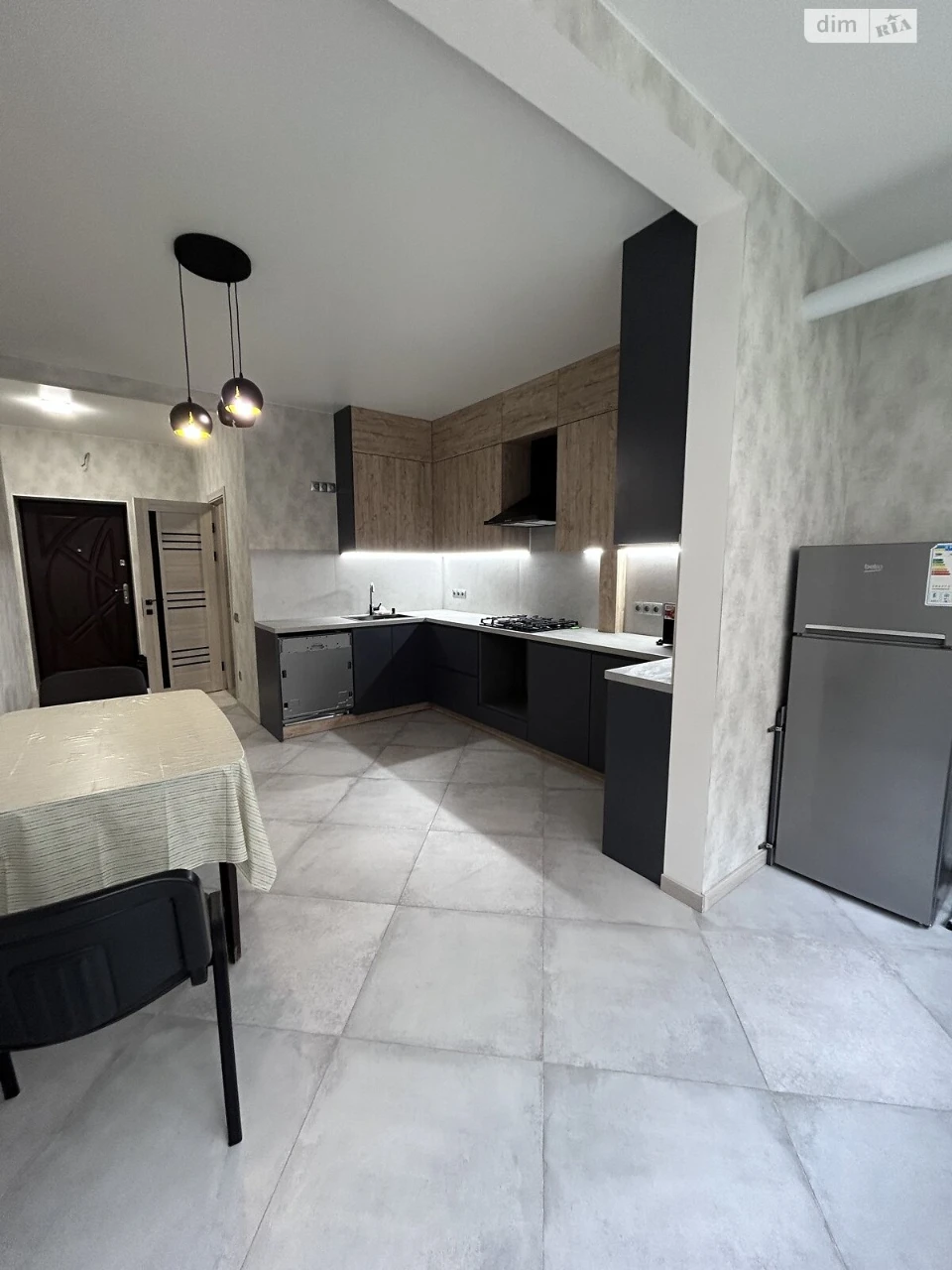 Long-Term Rental Apartment Exhibition