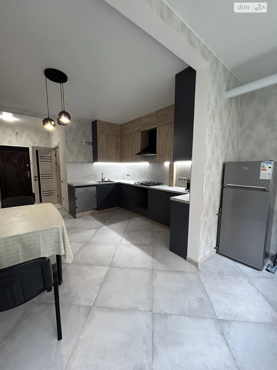 Long-Term Rental Apartment Exhibition