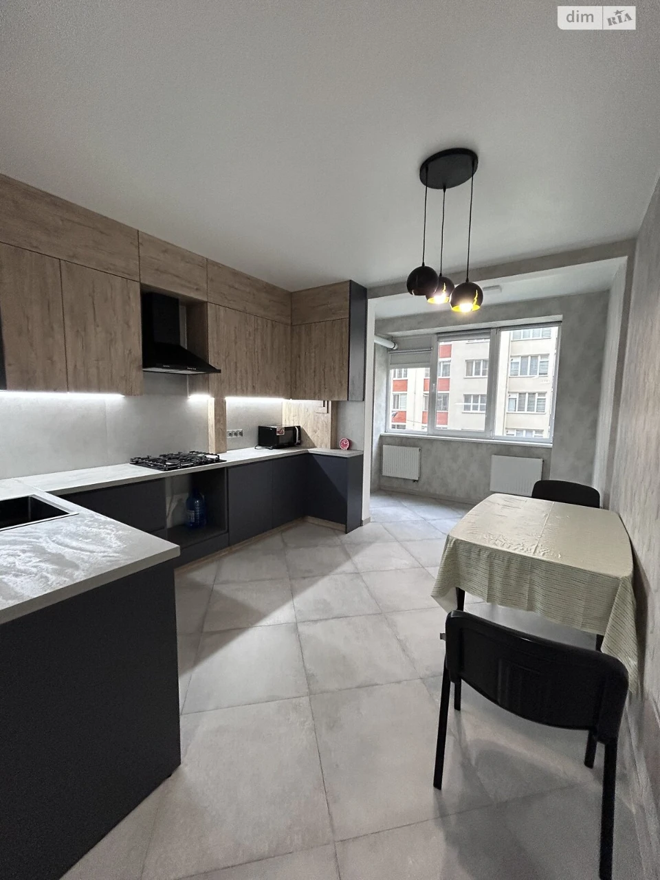 Long-Term Rental Apartment Exhibition