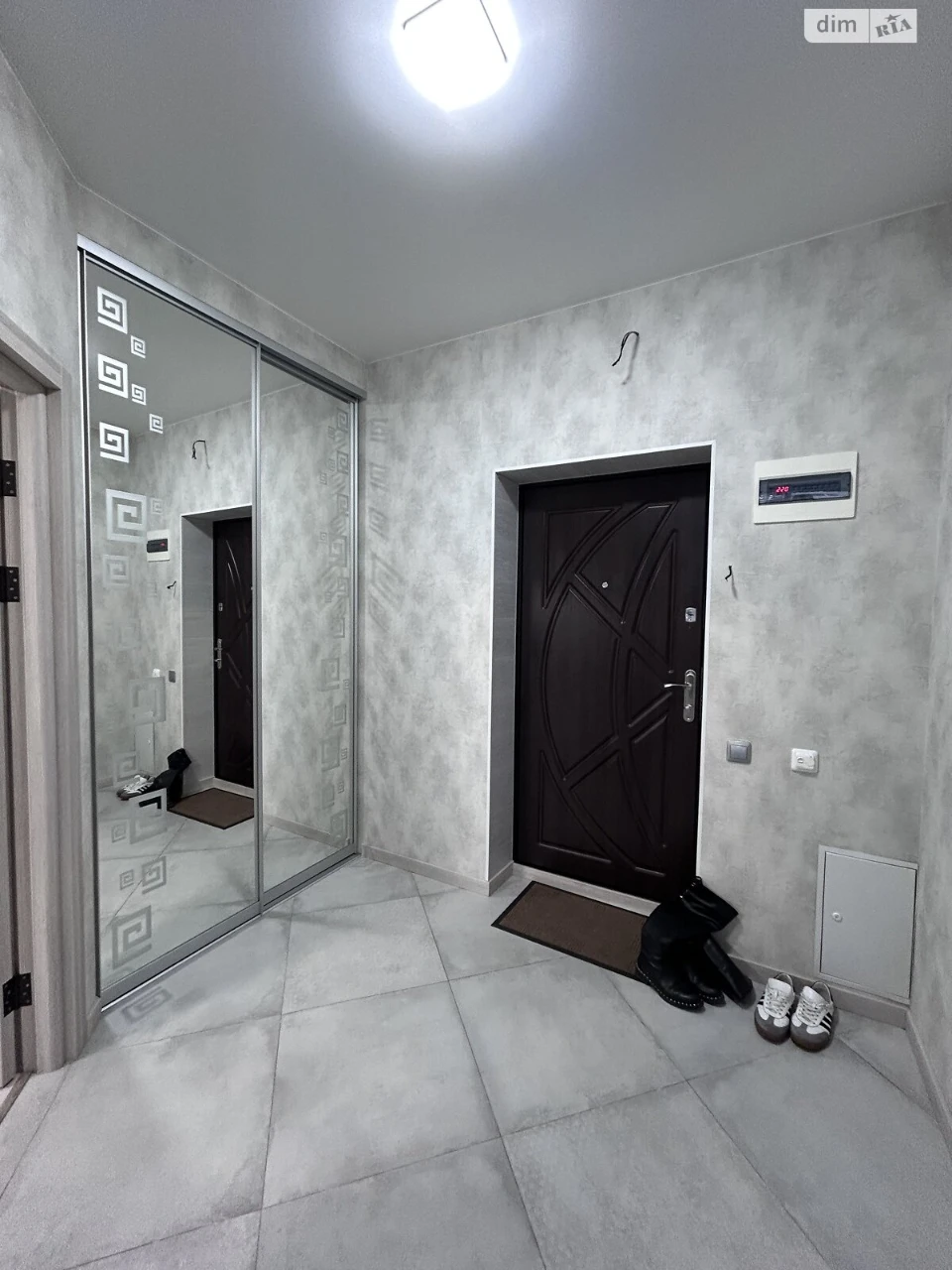 Long-Term Rental Apartment Exhibition