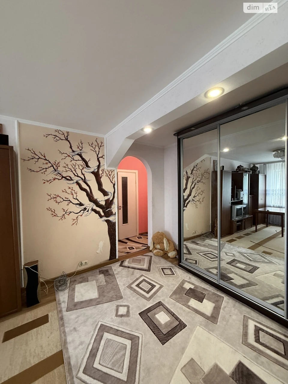 Long-Term Rental Apartment Exhibition