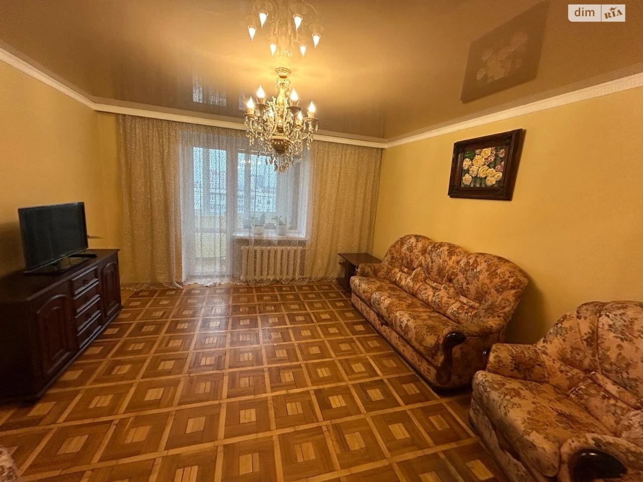 Long-Term Rental Apartment in the Center