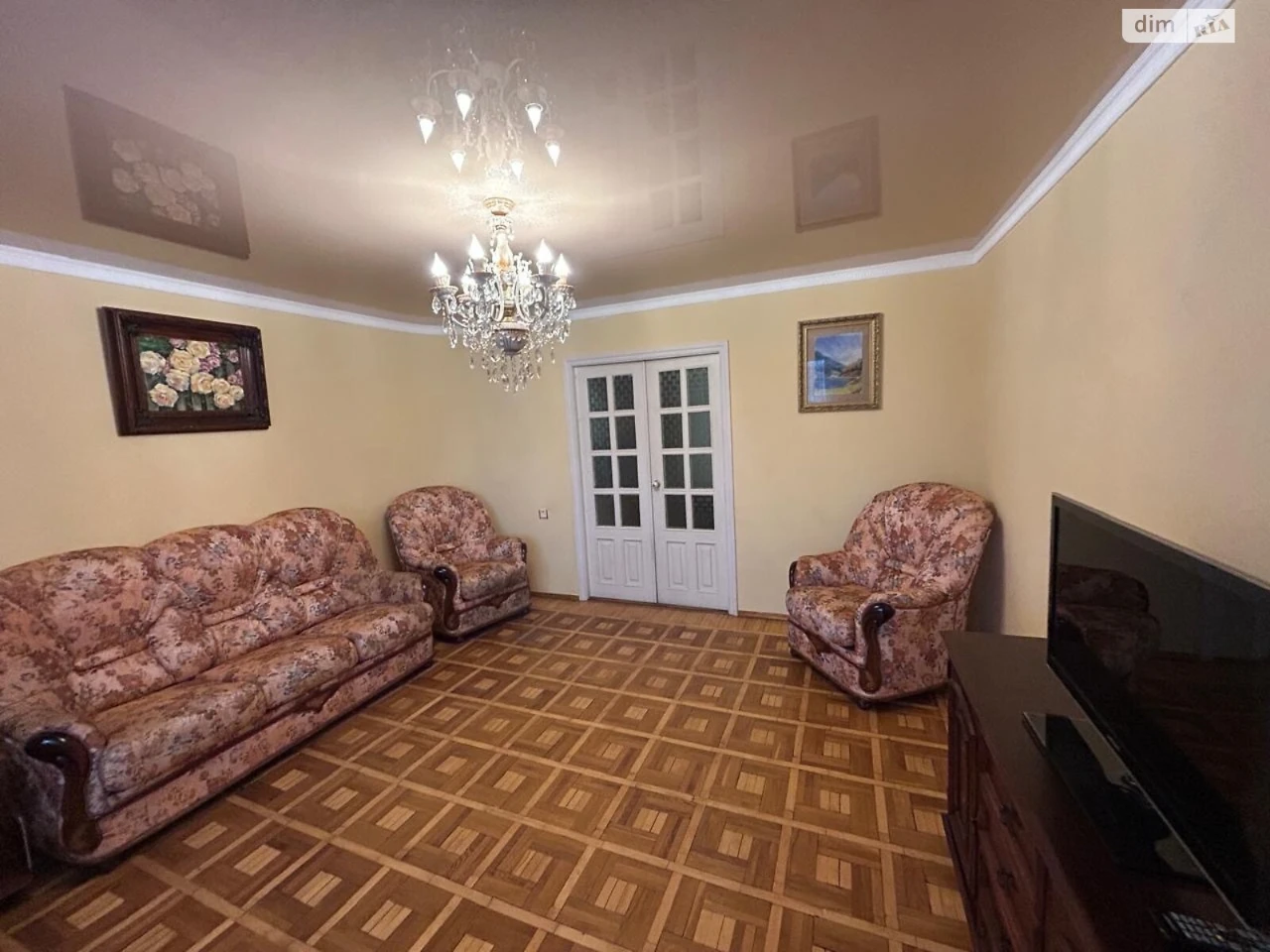 Long-Term Rental Apartment in the Center