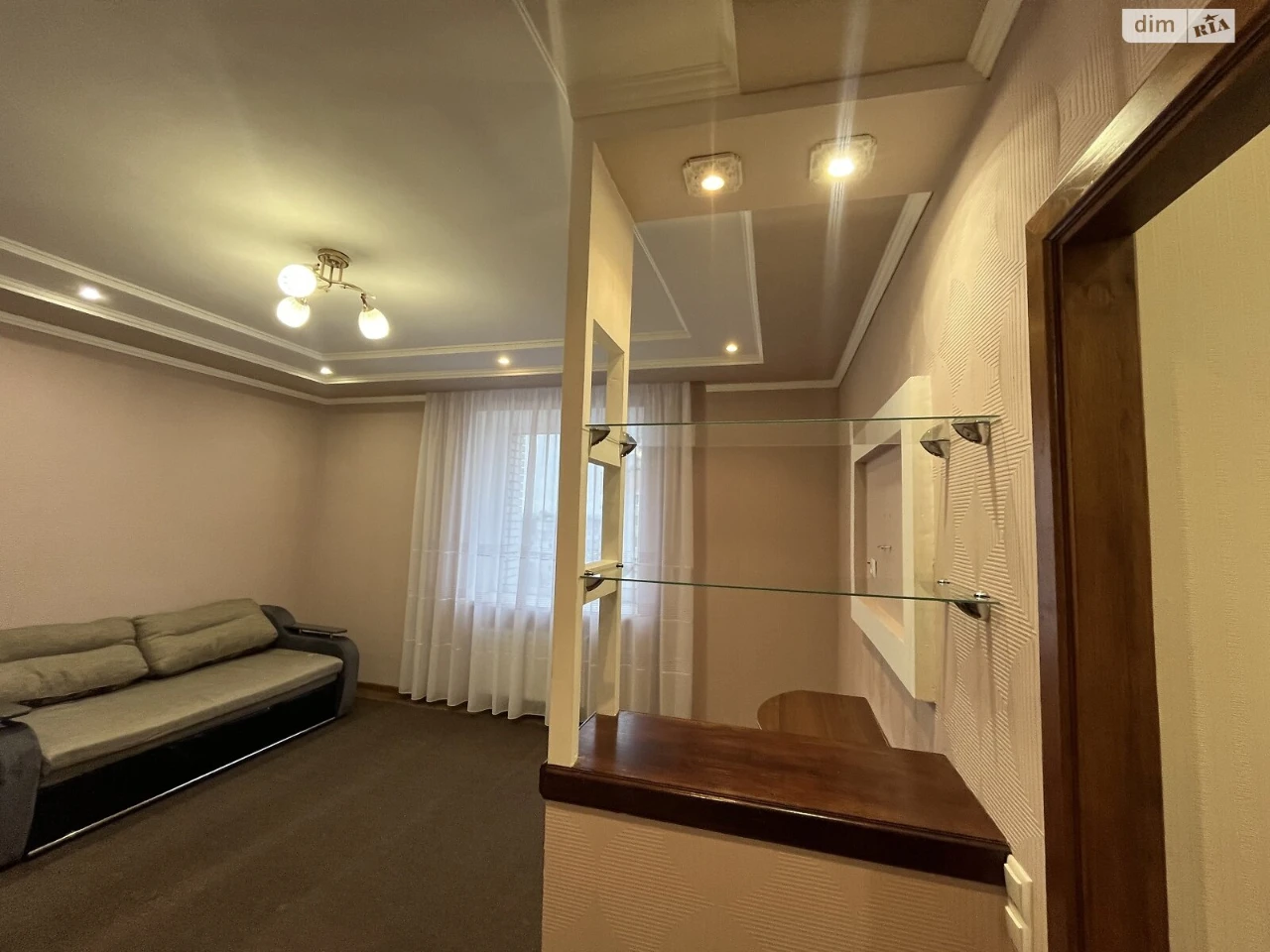 Long-Term Rental Apartment, Ozerna