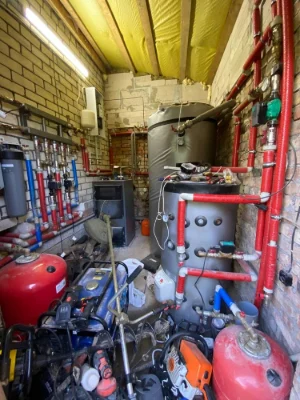 Sale of a 6-room house