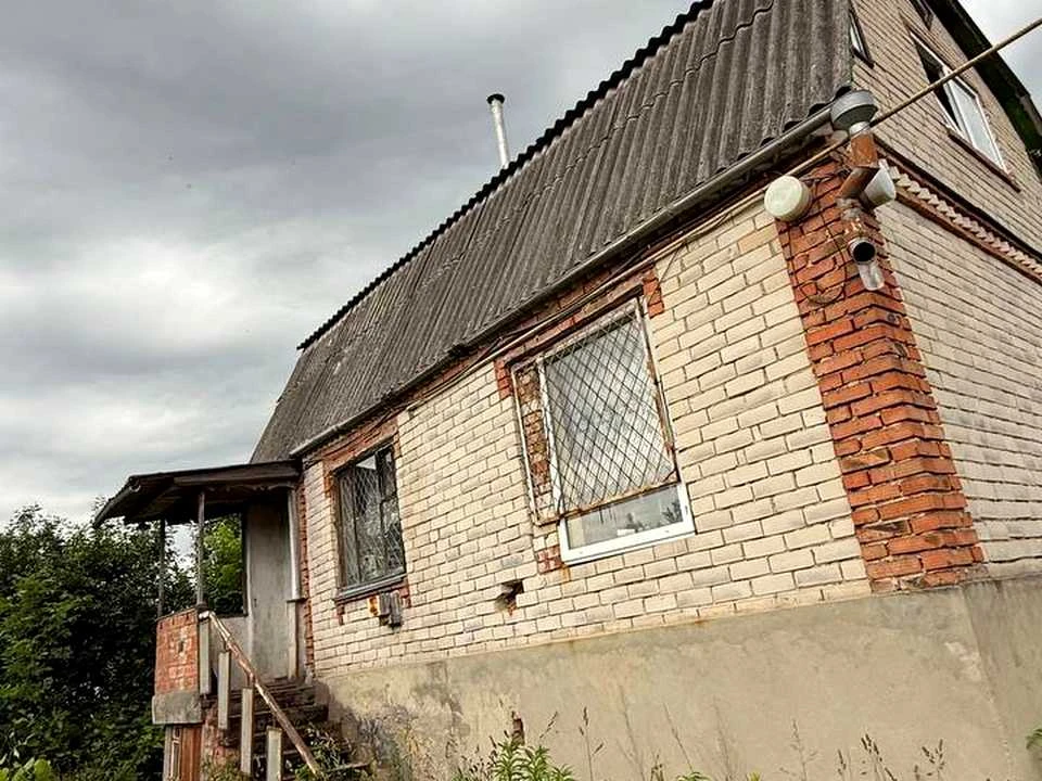 Дом. Хмельницкий, Лесовая ул.