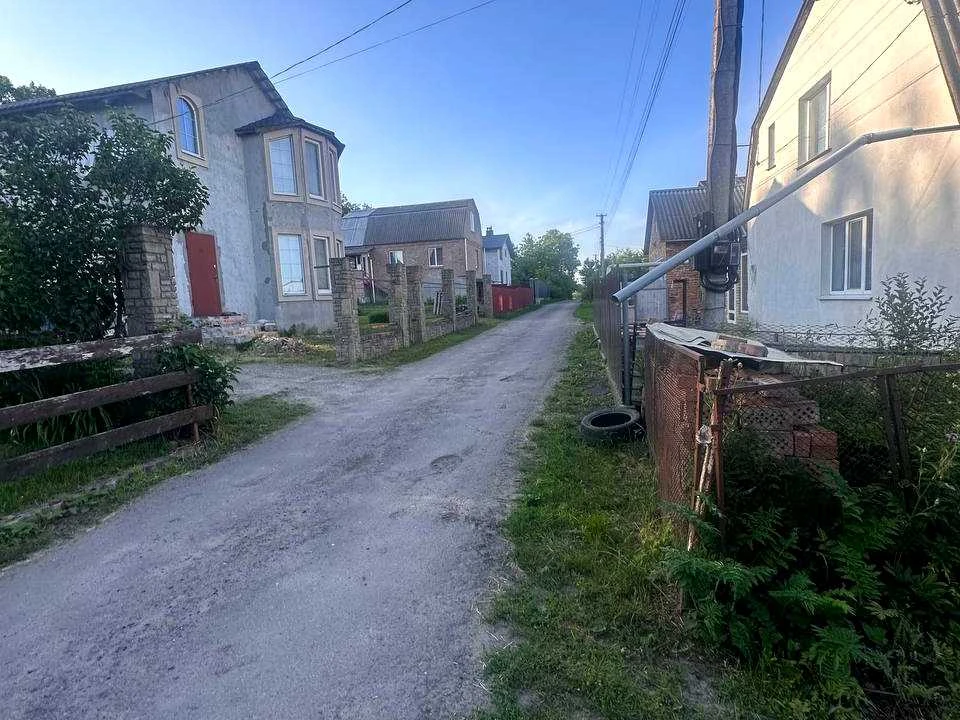 Дом. Хмельницкий, Лесовая ул.