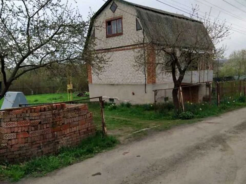 Дом. Хмельницкий, Лесовая ул.