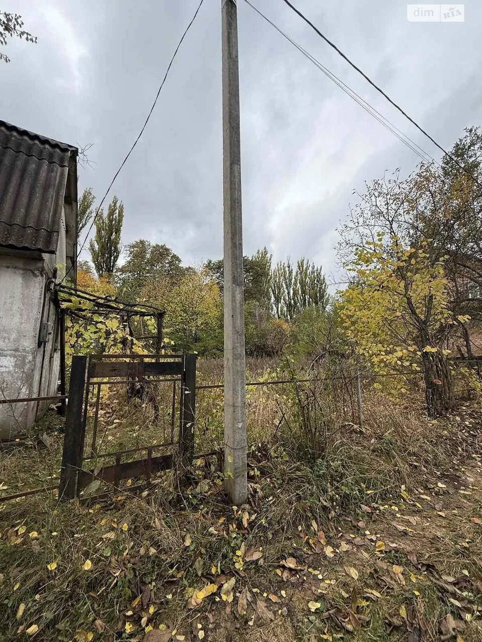 Продається земельна ділянка в Лезневому