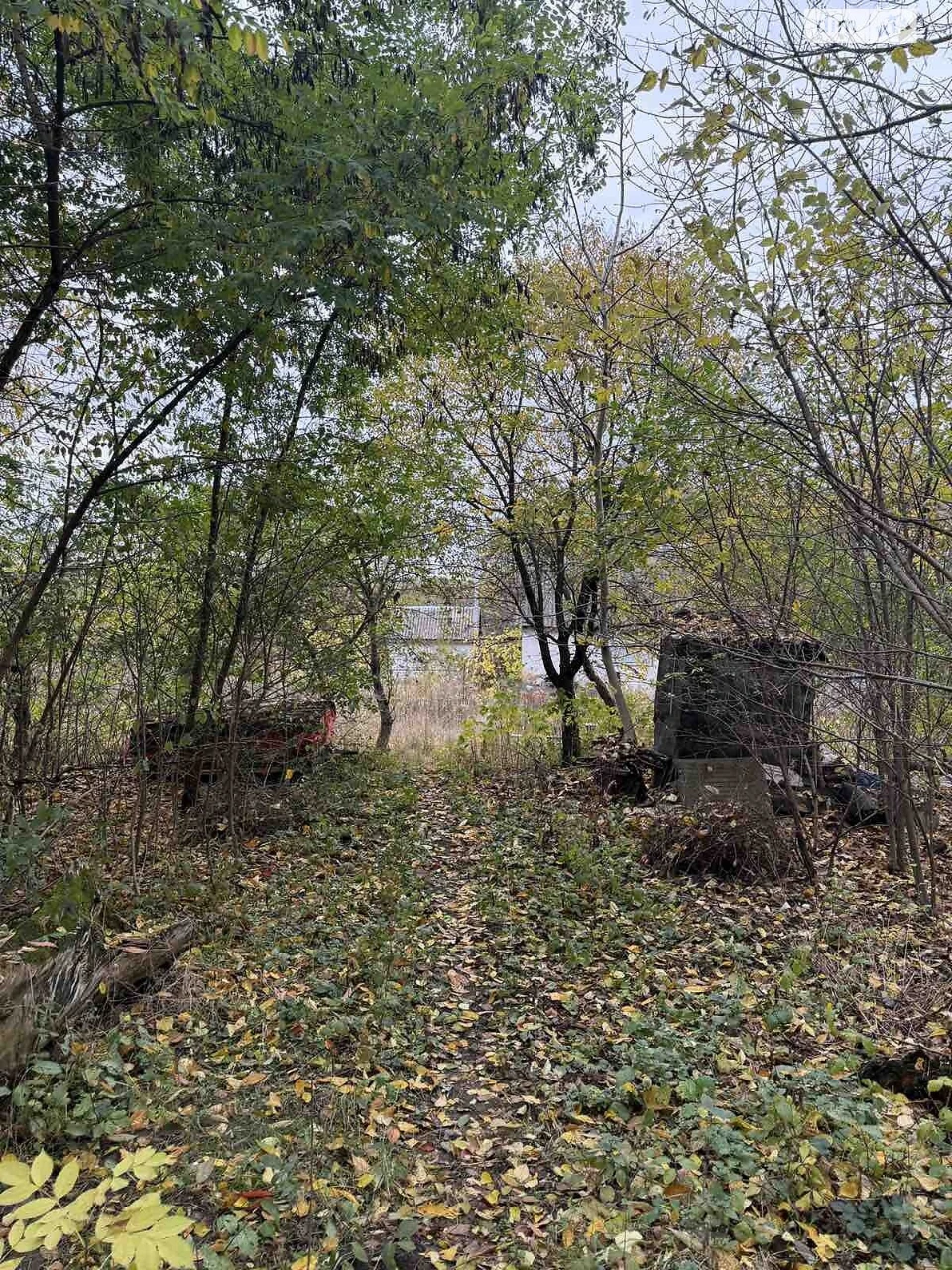 Продається земельна ділянка в Лезневому