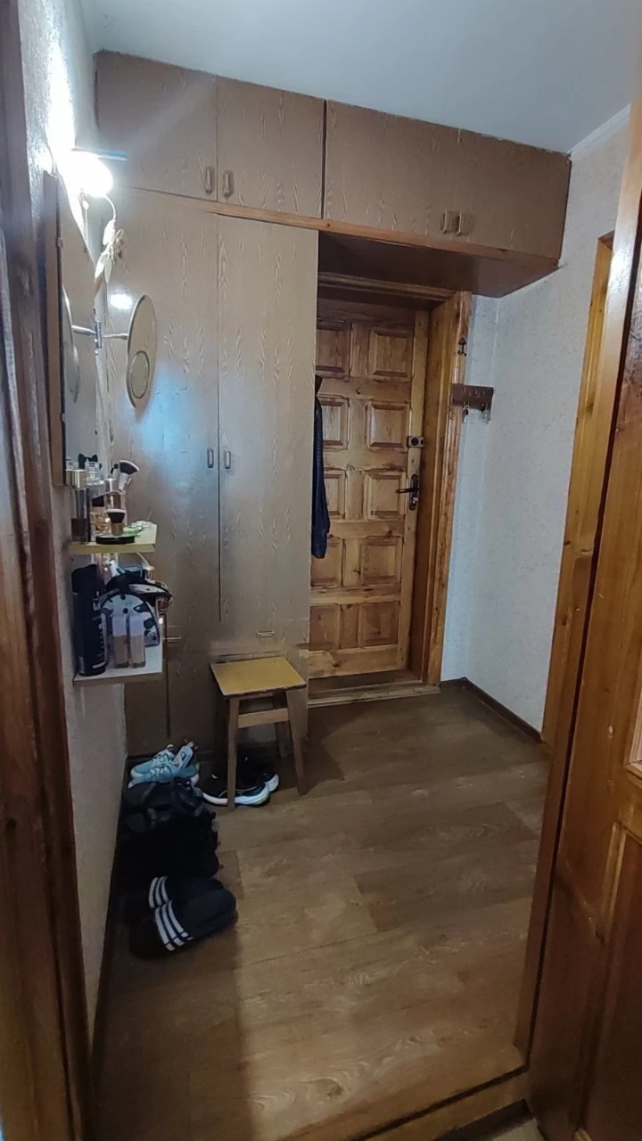 For sale, one-room apartment