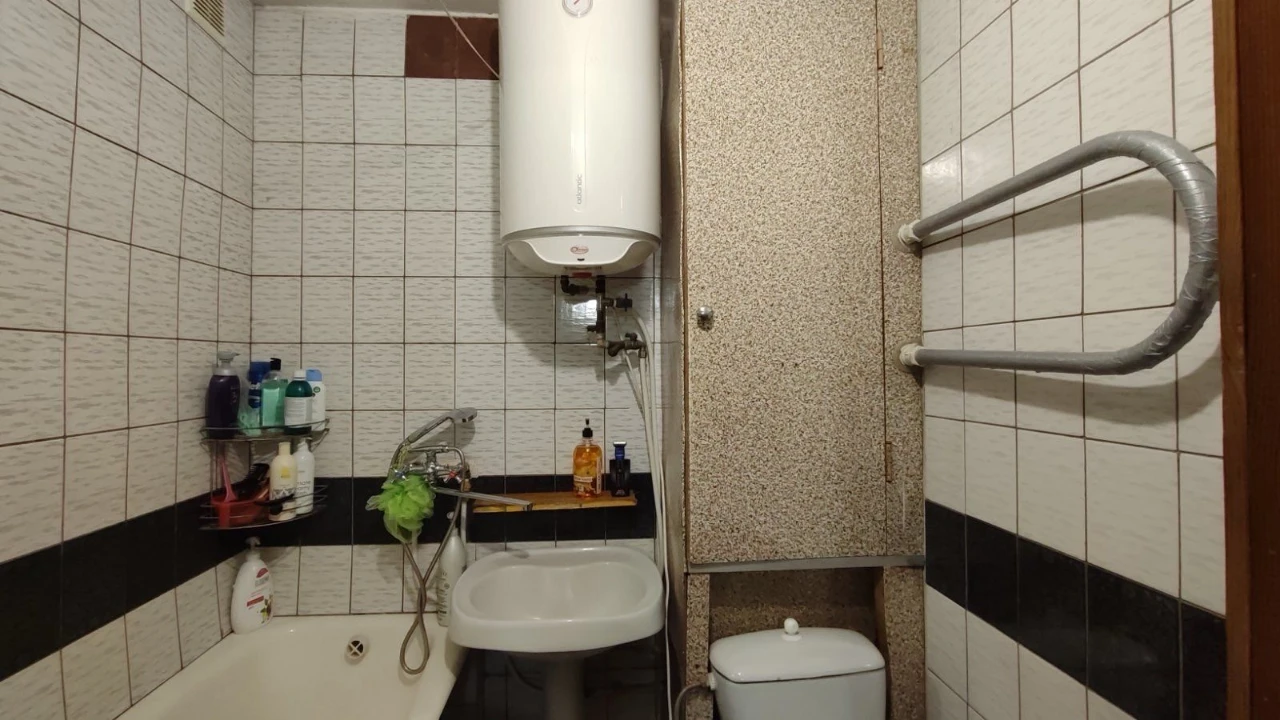 For sale, one-room apartment