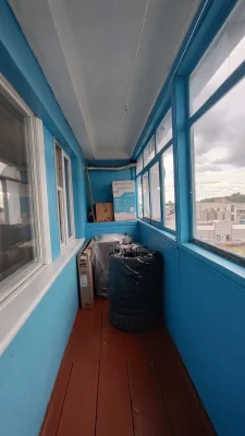 For sale, one-room apartment