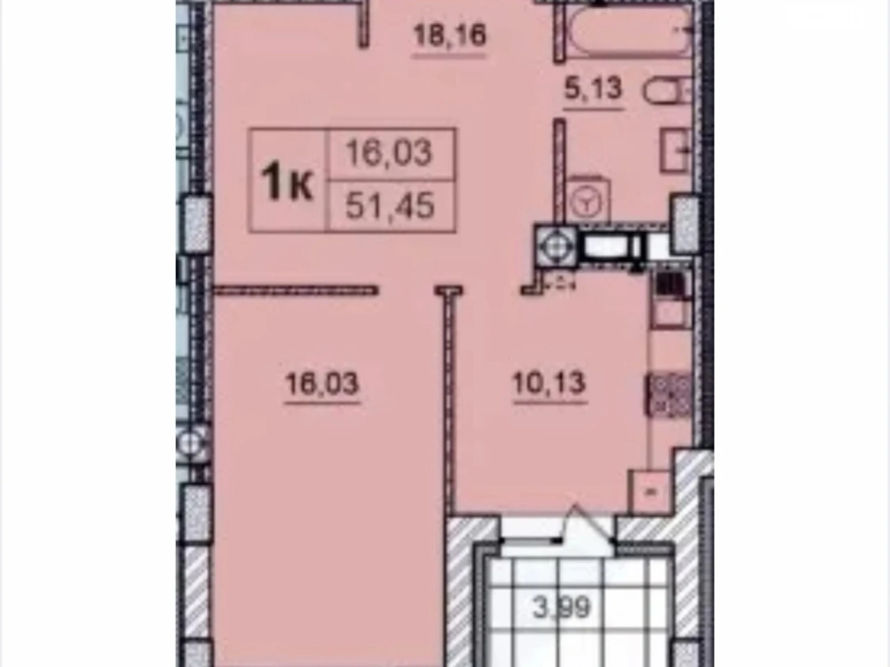 Apartment for Sale