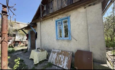 Продається будинок/ділянка в Корбутівці, біля річки