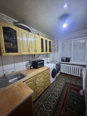 3-bedroom apartment, 68 sq m, 2 balconies, area near the 20th school