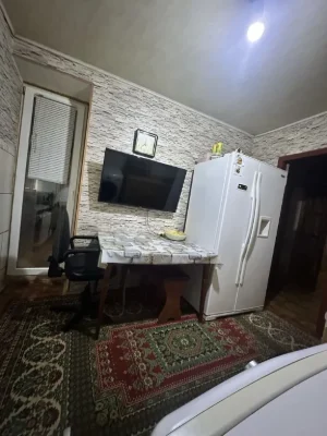 3-bedroom apartment, 68 sq m, 2 balconies, area near the 20th school
