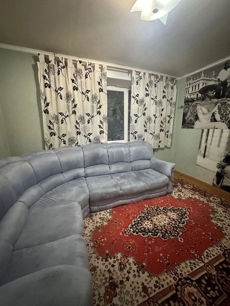 3-bedroom apartment, 68 sq m, 2 balconies, area near the 20th school