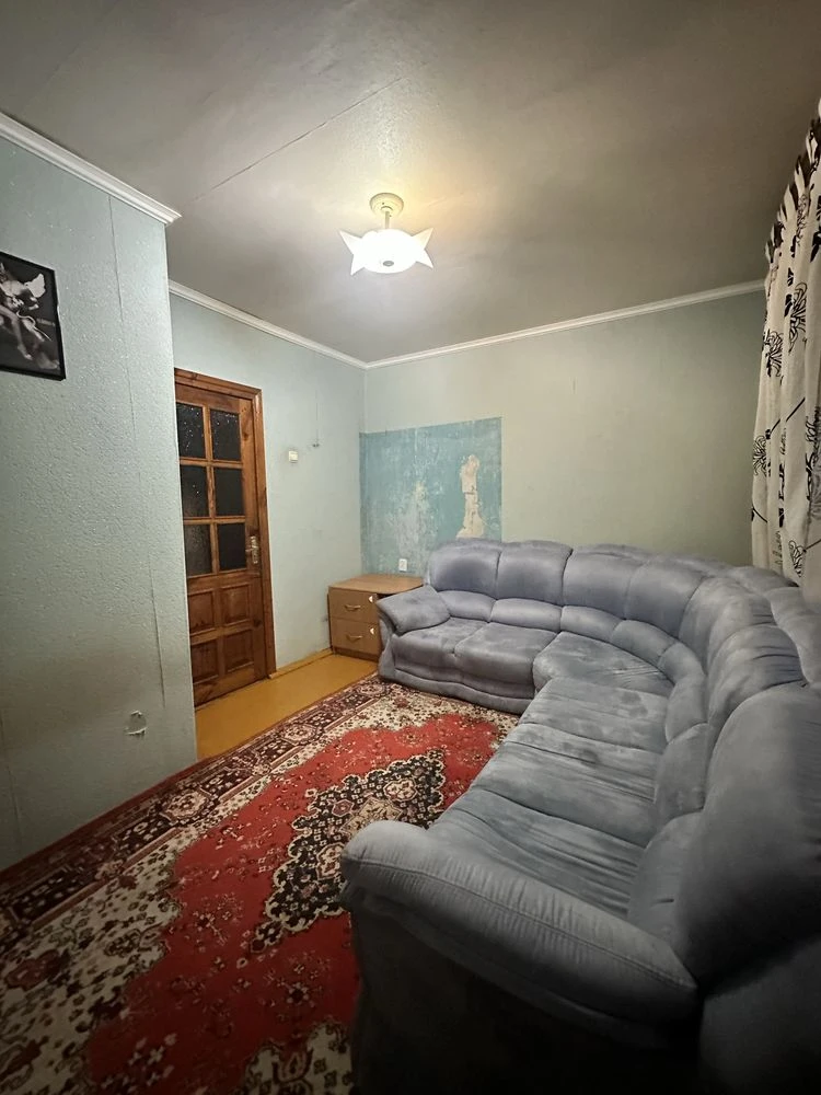 3-bedroom apartment, 68 sq m, 2 balconies, area near the 20th school