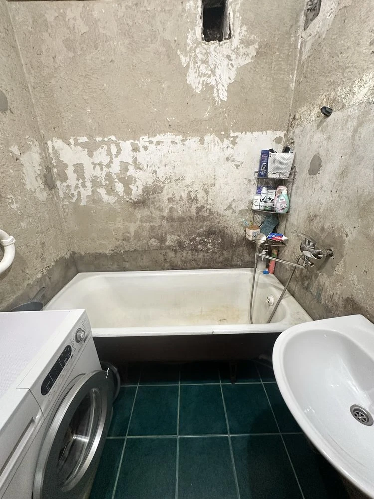 3-bedroom apartment, 68 sq m, 2 balconies, area near the 20th school