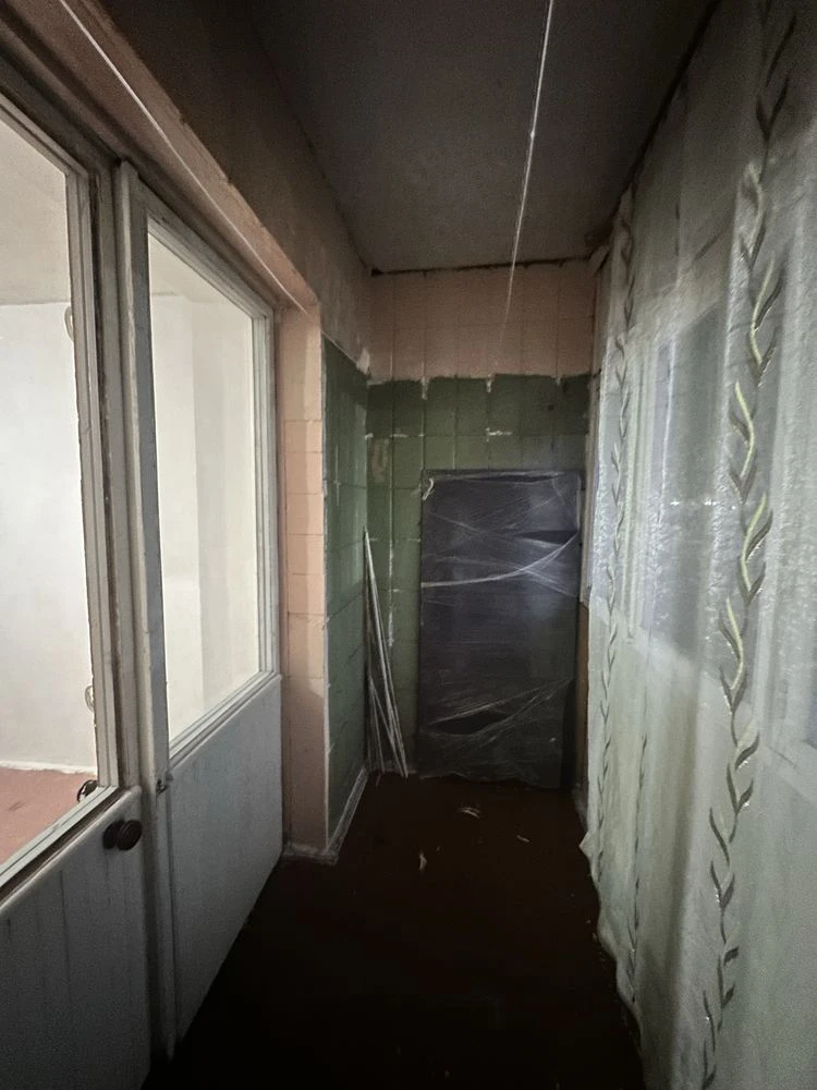3-bedroom apartment, 68 sq m, 2 balconies, area near the 20th school