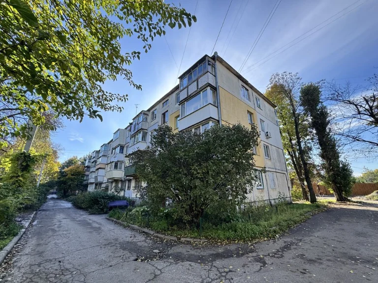 Sale of a 1-room apartment with renovation