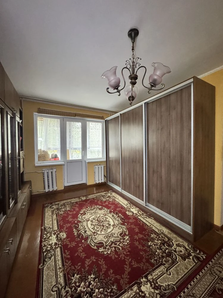Продаж 1-кімнатна квартира з ремонтом