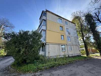 Продаж 1-кімнатна квартира з ремонтом