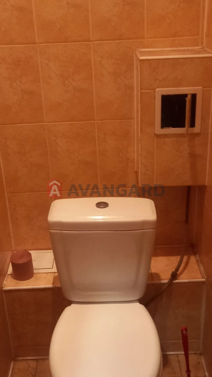 3-bedroom apartment in a developed area of the city