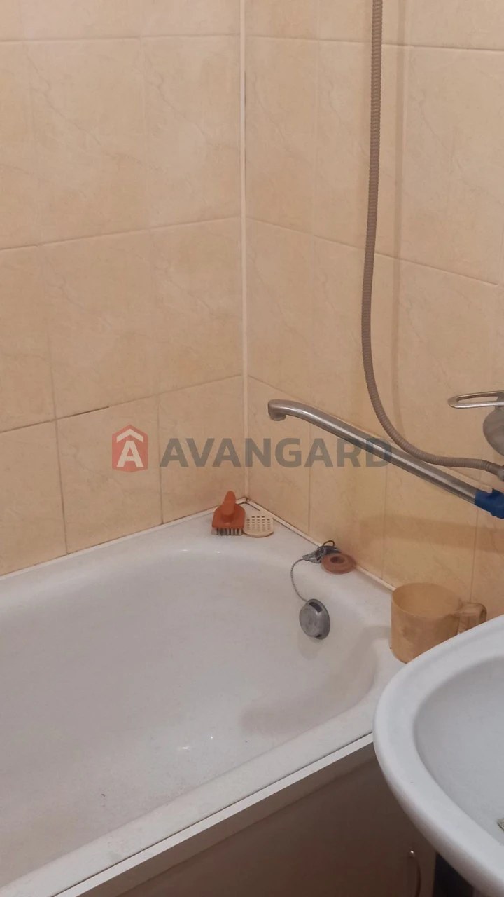 3-bedroom apartment in a developed area of the city
