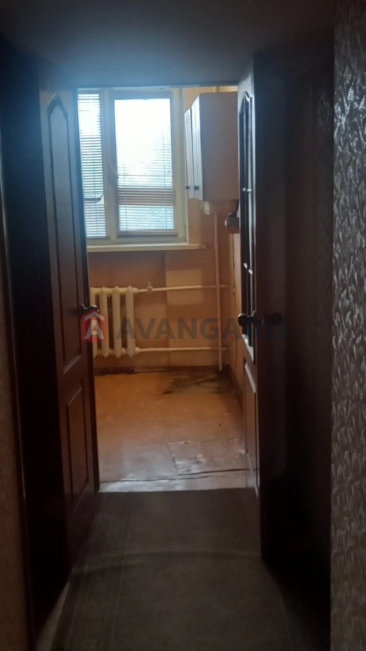3-bedroom apartment in a developed area of the city