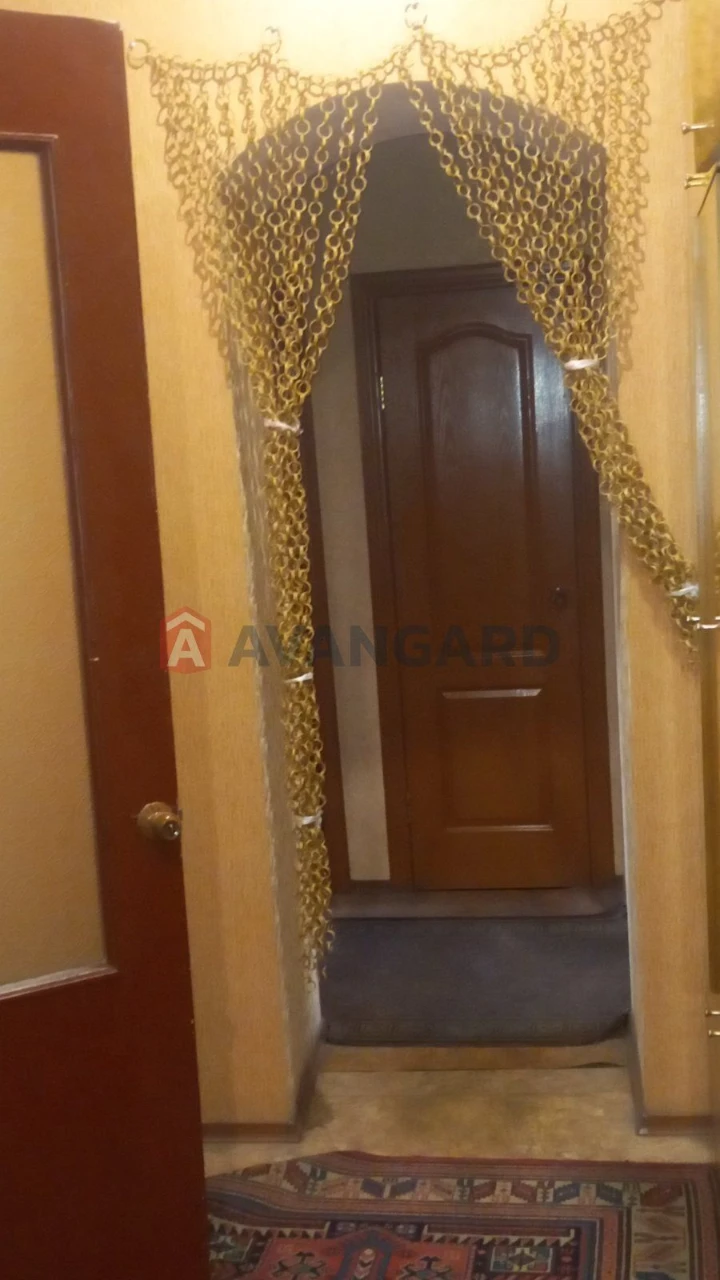 3-bedroom apartment in a developed area of the city