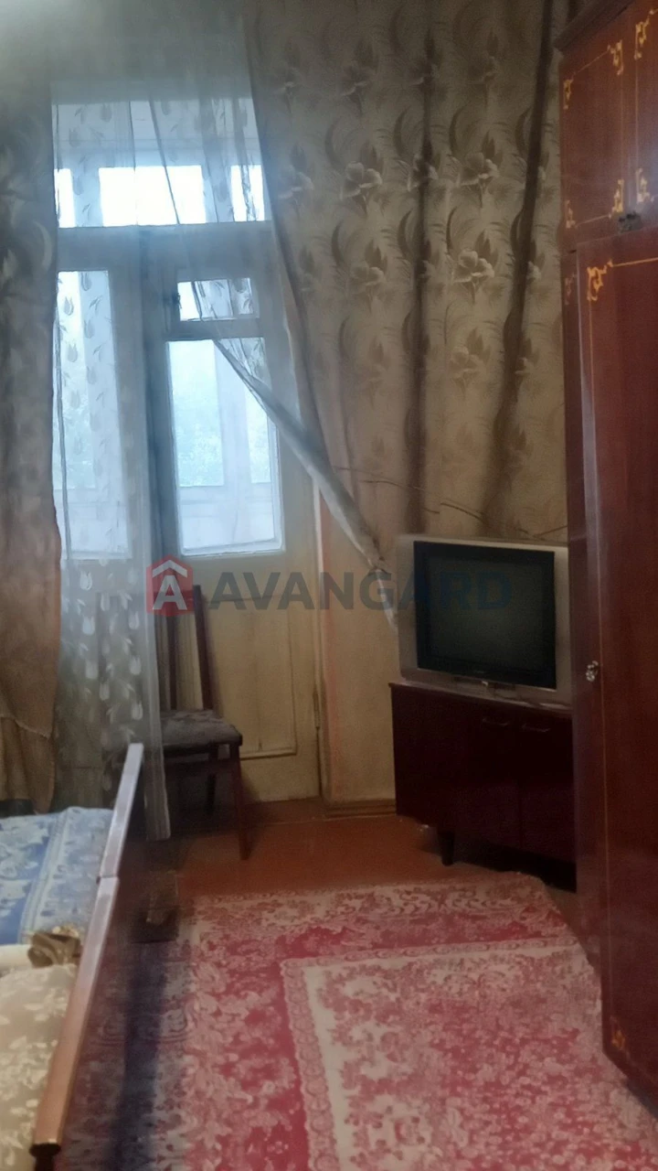 3-bedroom apartment in a developed area of the city