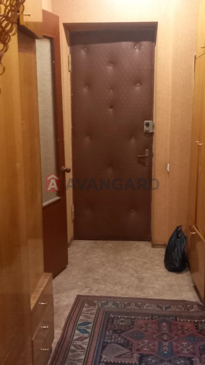 3-bedroom apartment in a developed area of the city