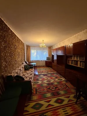 Трикімнатна квартира на Сагайдачного