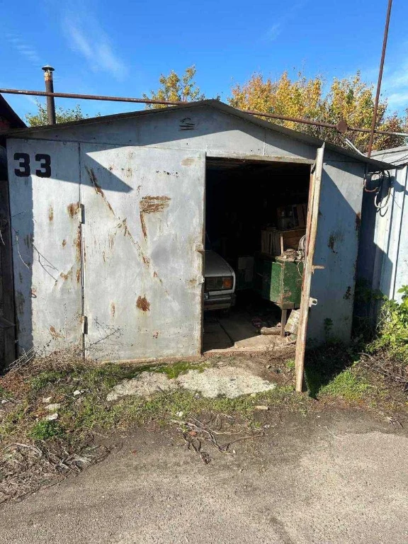 Продается Гараж в кооперативе "Танкіст"