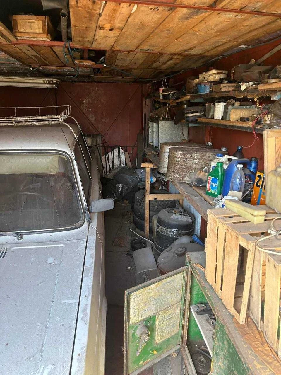 Продам Гараж в кооператві Танкіст