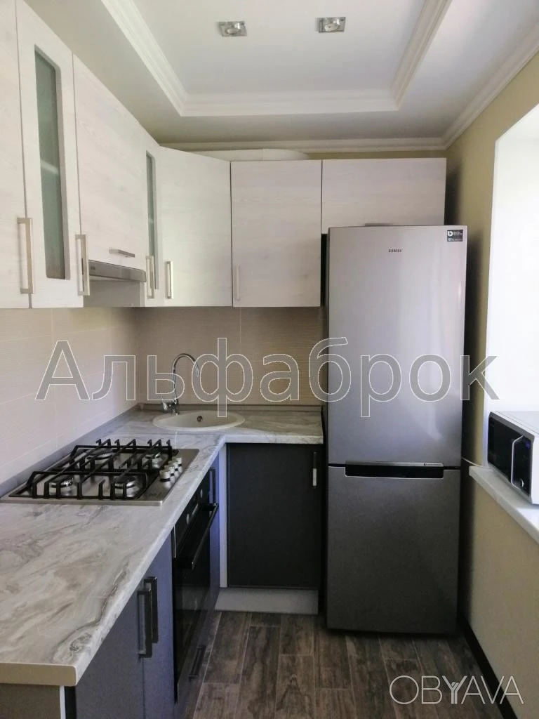 2-room apartment, 45 sq.m.