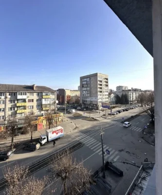 Продажа 1-комнатной квартиры в центре города!