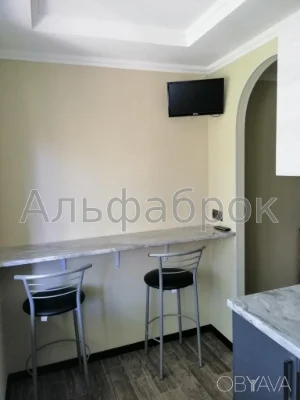 2-room apartment, 45 sq.m.