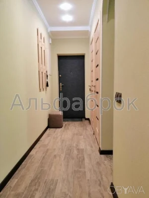 2-room apartment, 45 sq.m.