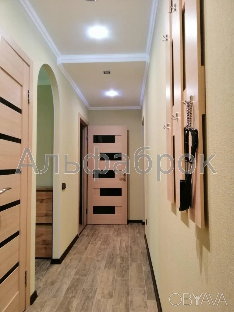 2-room apartment, 45 sq.m.