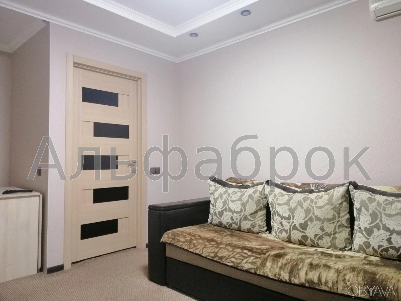 2-room apartment, 45 sq.m.