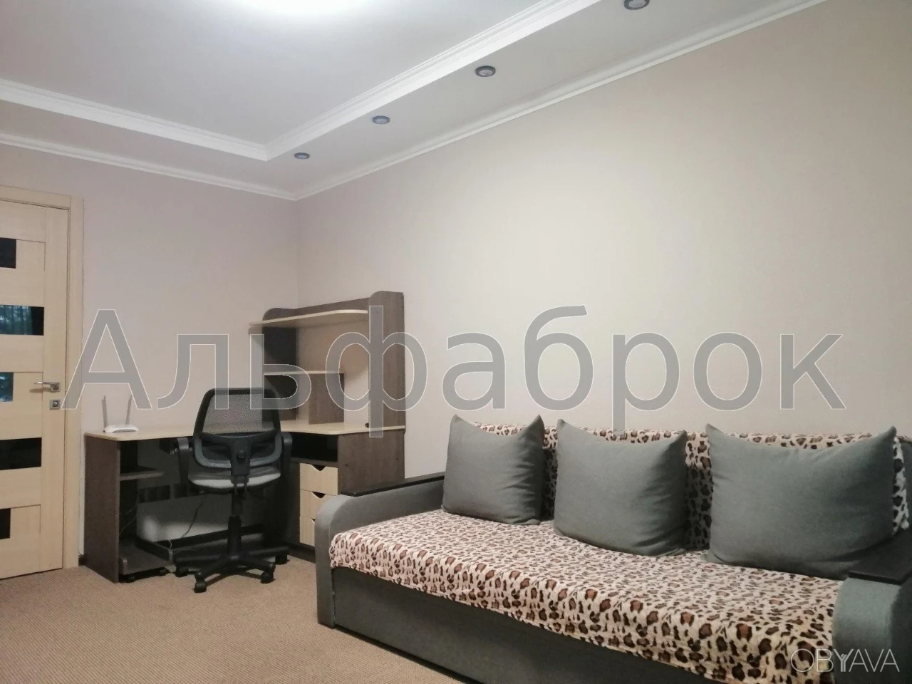 2-room apartment, 45 sq.m.