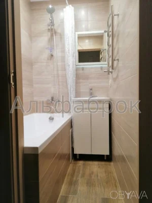 2-room apartment, 45 sq.m.