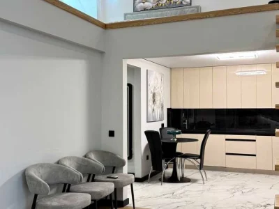 Apartment. Soborna Street, Riven
