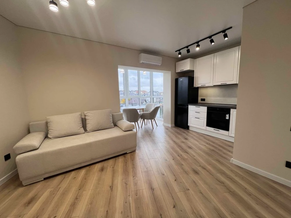 Stylish Apartment in "Kvitkovyi" Residential Complex