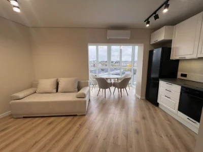 Stylish Apartment in "Kvitkovyi" Residential Complex