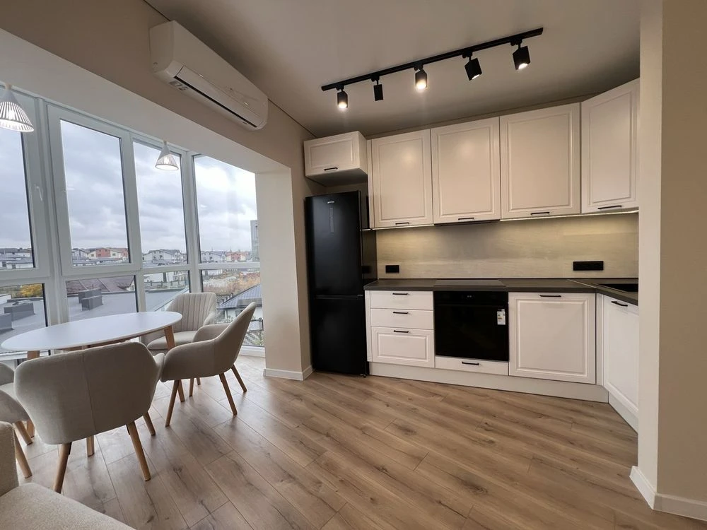 Stylish Apartment in "Kvitkovyi" Residential Complex