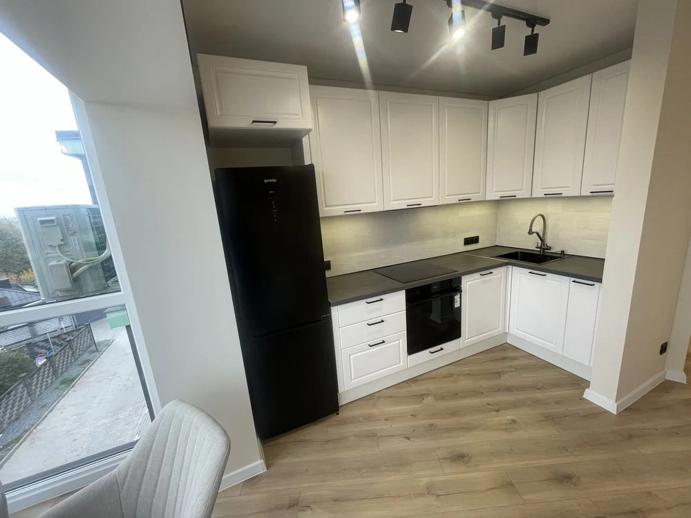 Stylish Apartment in "Kvitkovyi" Residential Complex